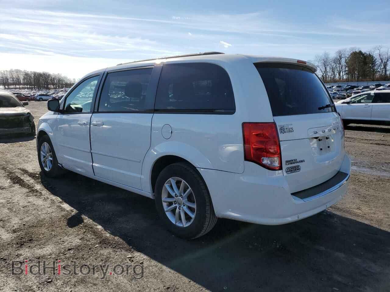2013 DODGE CARAVAN - VIN: 2C4RDGCG0DR820880 - Photo 2