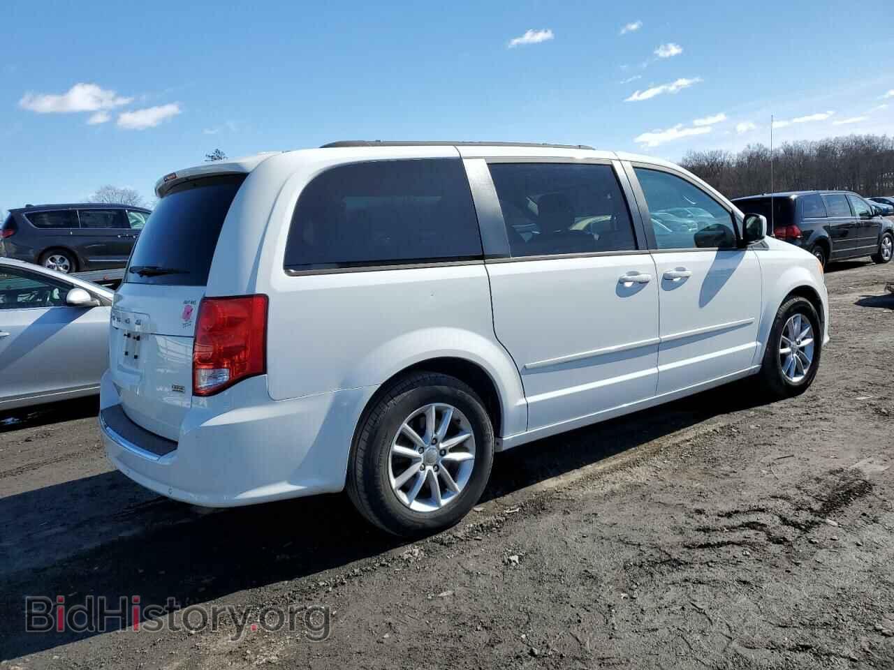 2013 DODGE CARAVAN - VIN: 2C4RDGCG0DR820880 - Photo 3