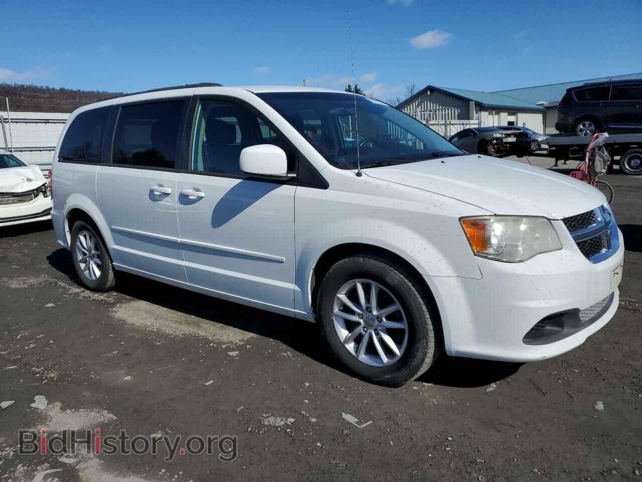 2013 DODGE CARAVAN - VIN: 2C4RDGCG0DR820880 - Photo 4