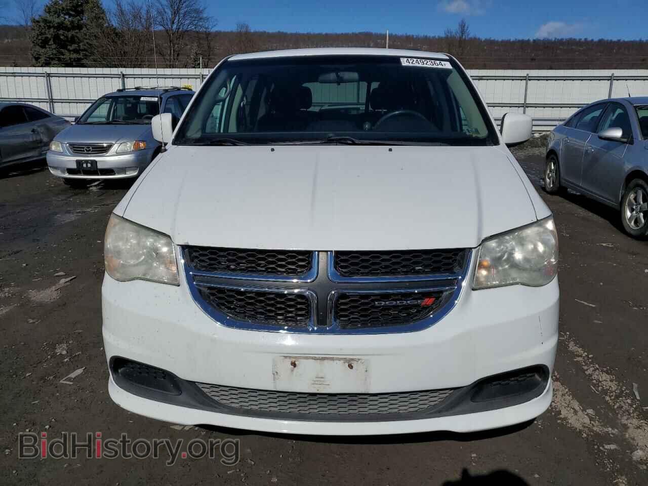 2013 DODGE CARAVAN - VIN: 2C4RDGCG0DR820880 - Photo 5