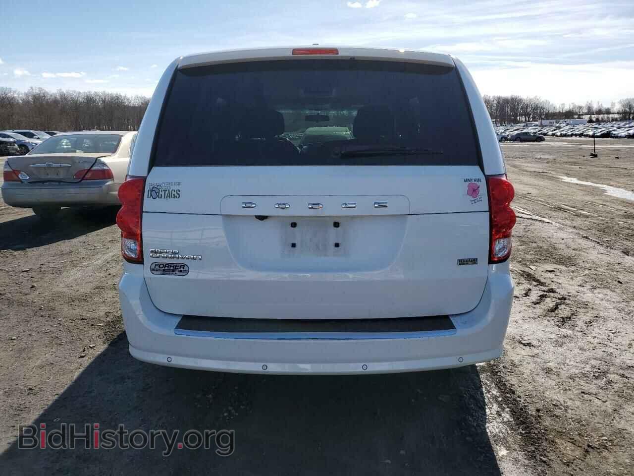 2013 DODGE CARAVAN - VIN: 2C4RDGCG0DR820880 - Photo 6