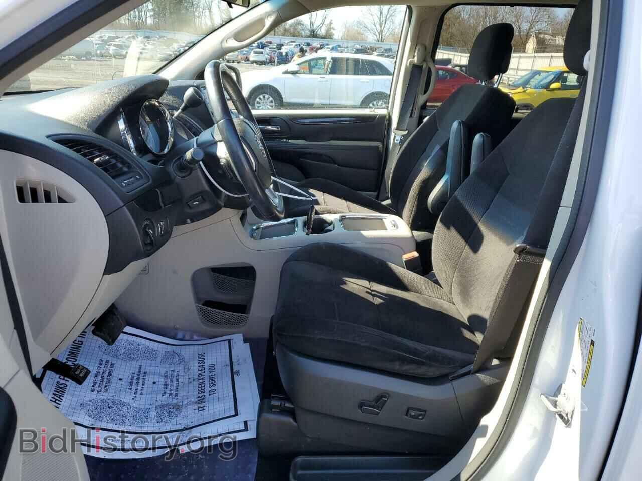 2013 DODGE CARAVAN - VIN: 2C4RDGCG0DR820880 - Photo 7