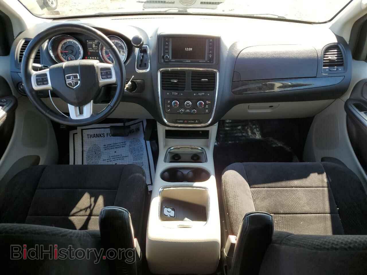 2013 DODGE CARAVAN - VIN: 2C4RDGCG0DR820880 - Photo 8