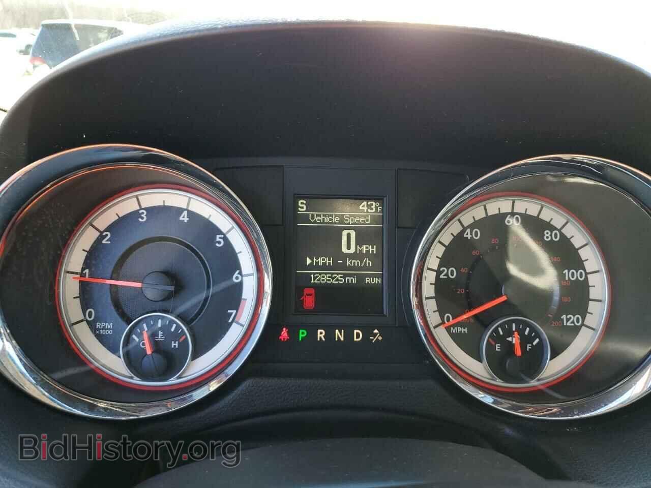 2013 DODGE CARAVAN - VIN: 2C4RDGCG0DR820880 - Photo 9