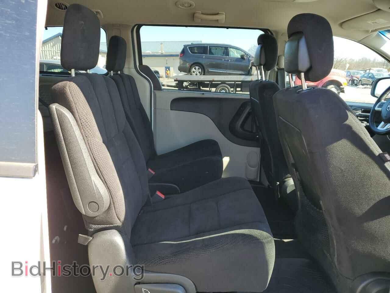 2013 DODGE CARAVAN - VIN: 2C4RDGCG0DR820880 - Photo 10