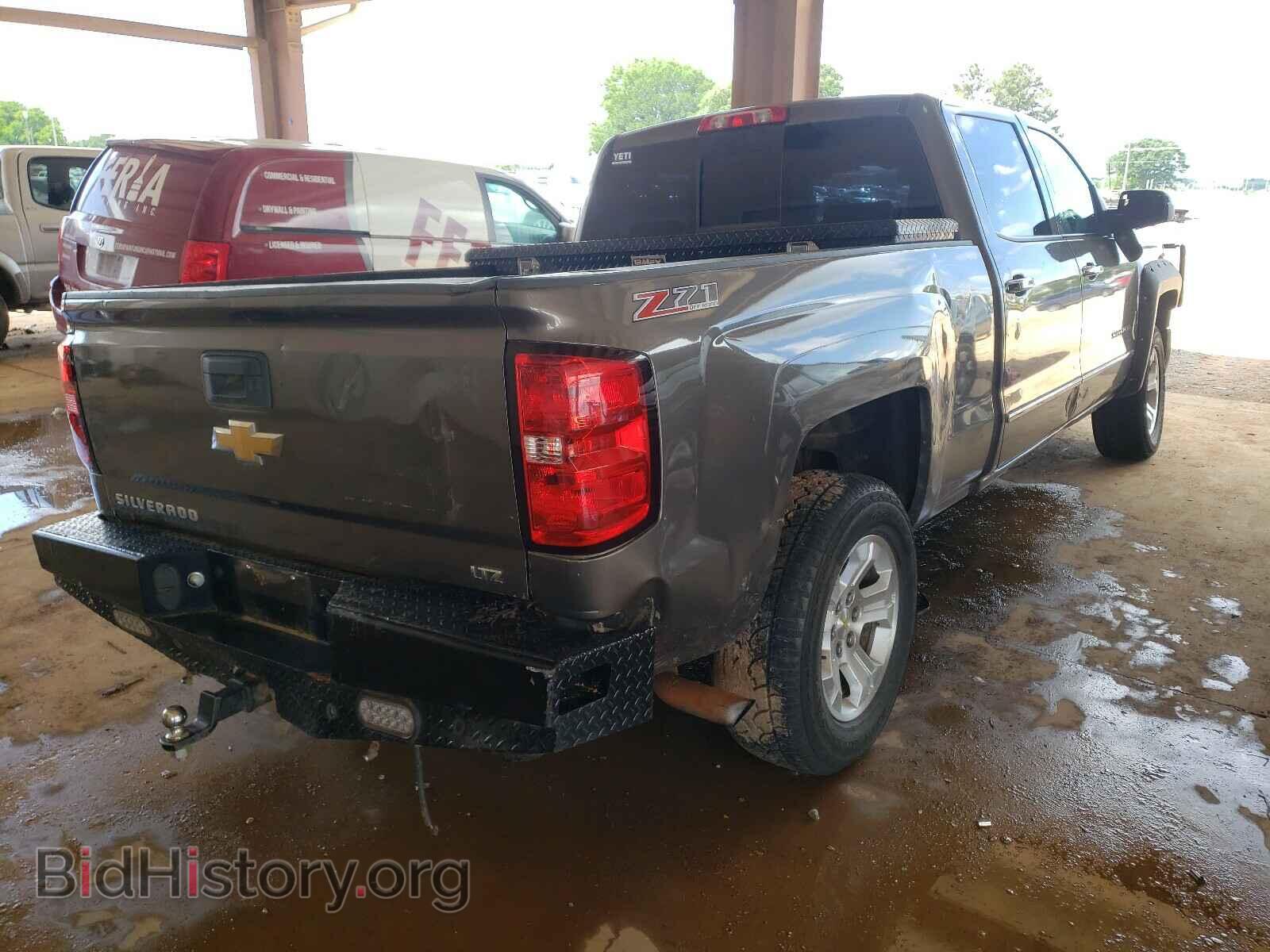 2014 CHEVROLET SILVERADO - VIN: 3GCUKSEC0EG164412 - Фото 4