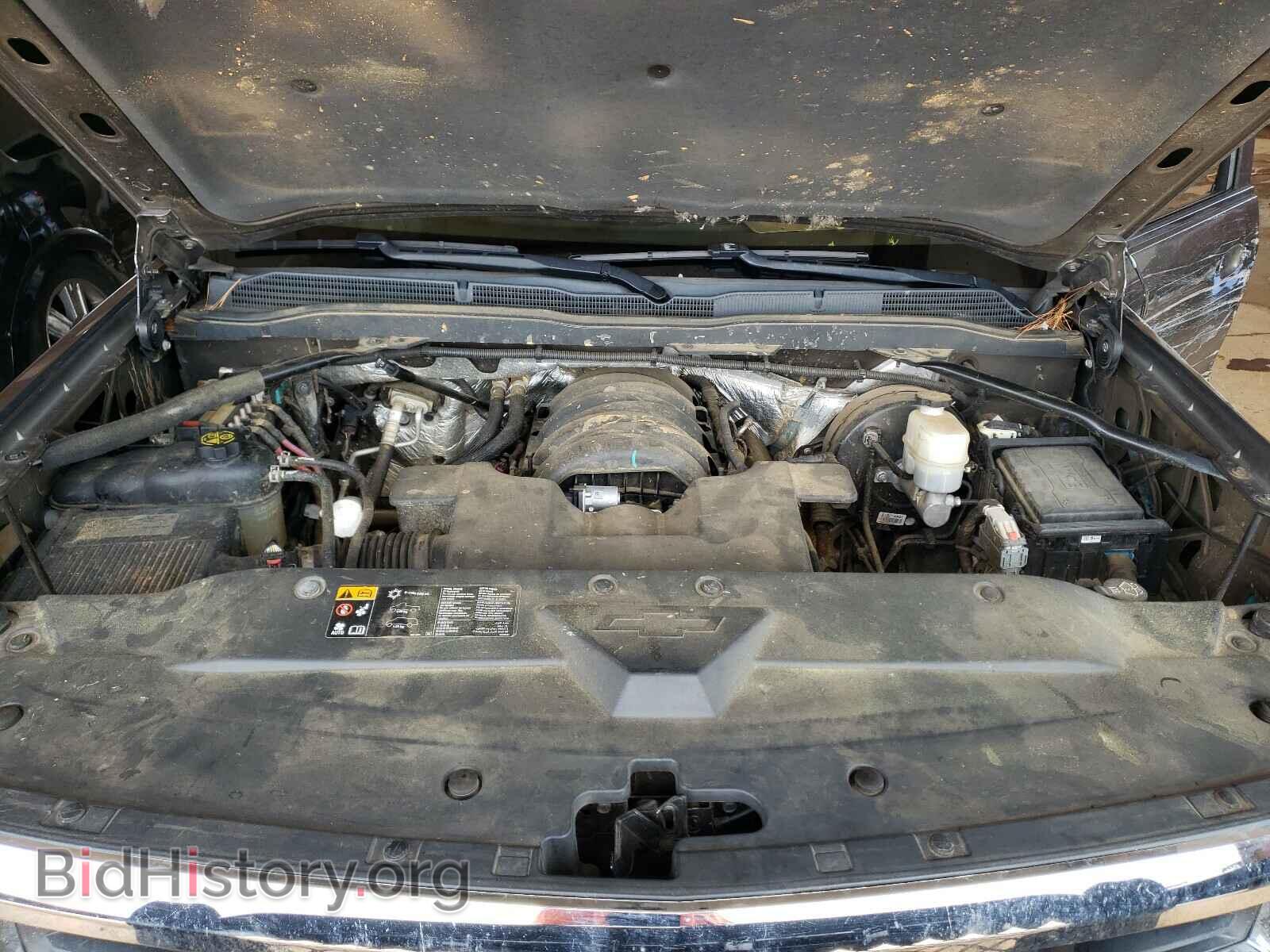 2014 CHEVROLET SILVERADO - VIN: 3GCUKSEC0EG164412 - Фото 7