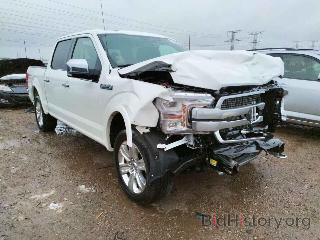 Photo 1FTEW1E47LFC71757 - FORD F-150 2020