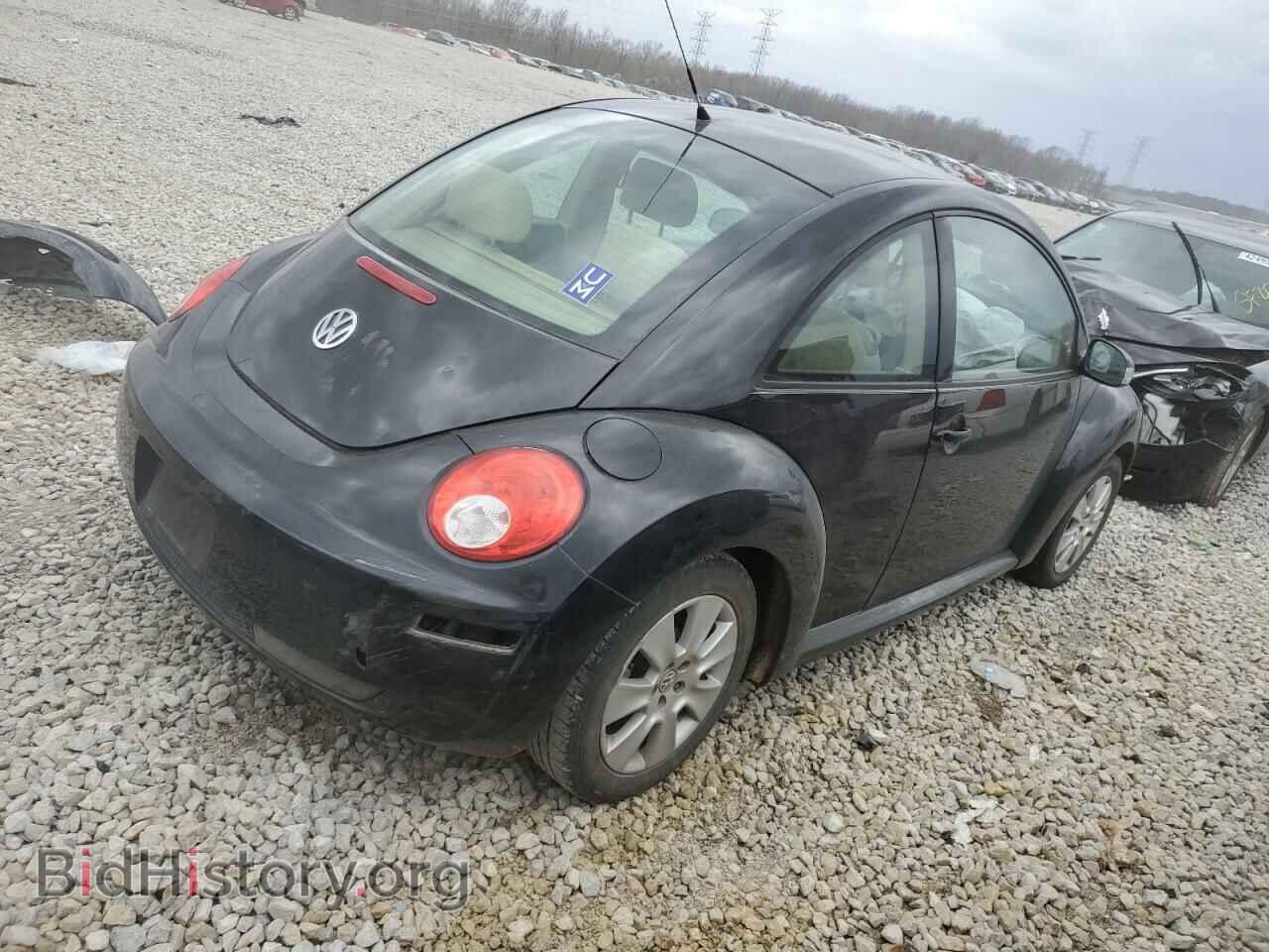 2008 VOLKSWAGEN BEETLE - VIN: 3VWPW31C88M518323 - Фото 3
