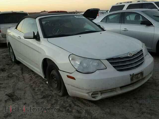 Photo 1C3LC55R08N573475 - CHRYSLER SEBRING 2008