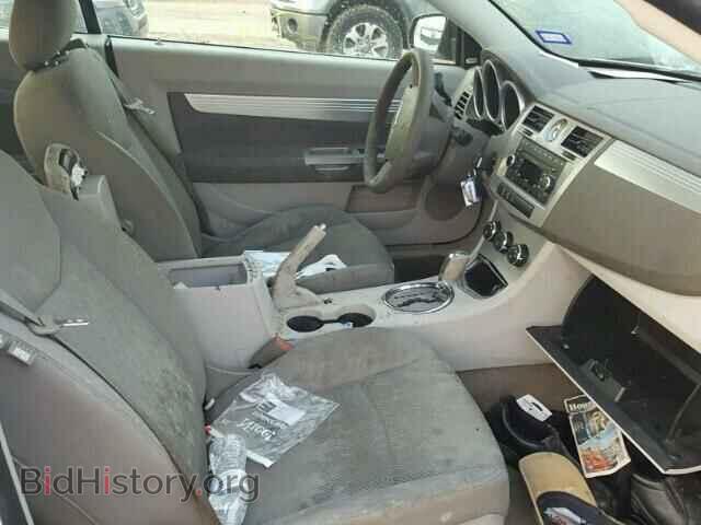 2008 CHRYSLER SEBRING - VIN: 1C3LC55R08N573475 - Фото 5