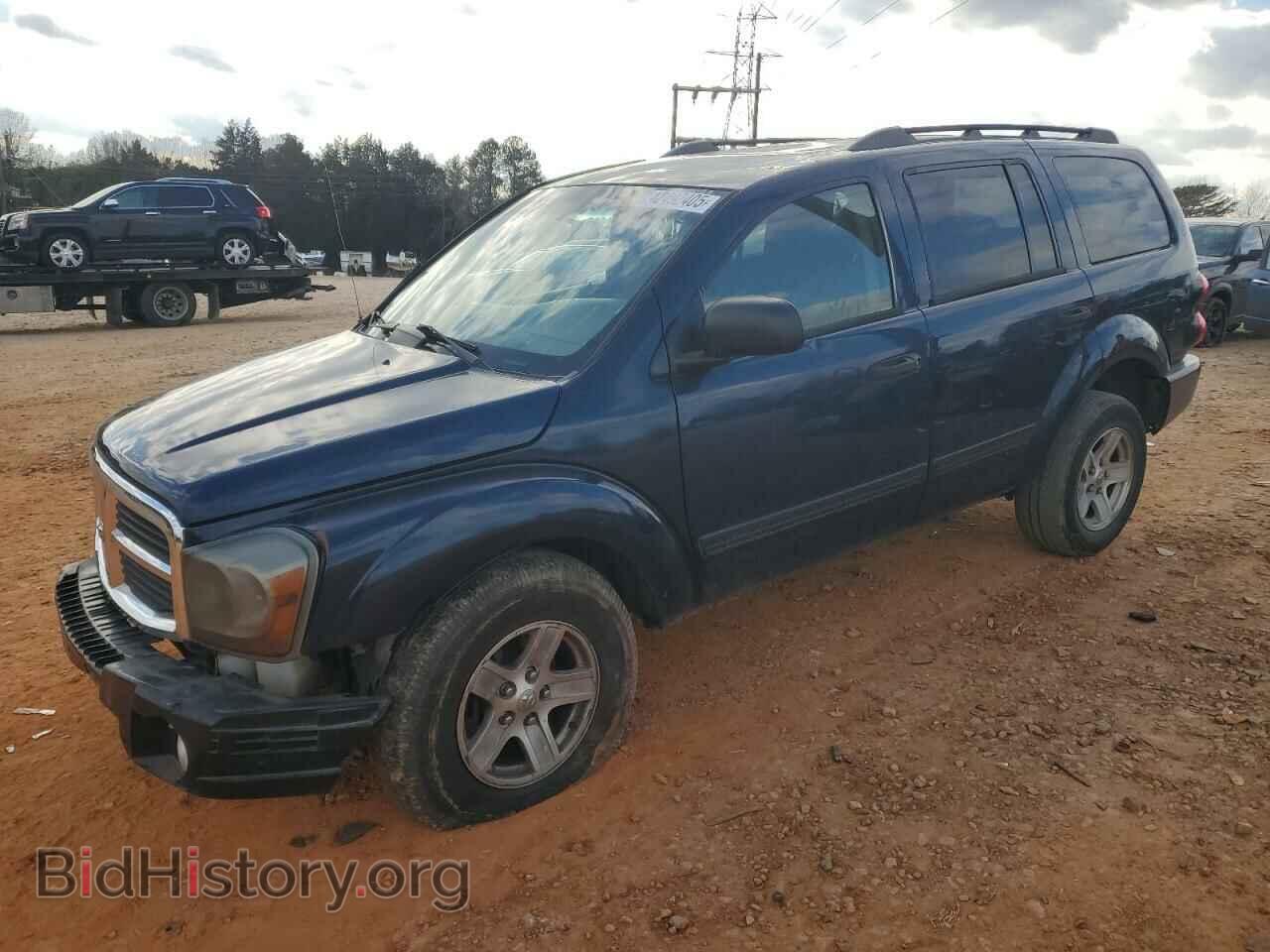 Photo 1D4HB48N15F552070 - DODGE DURANGO 2005