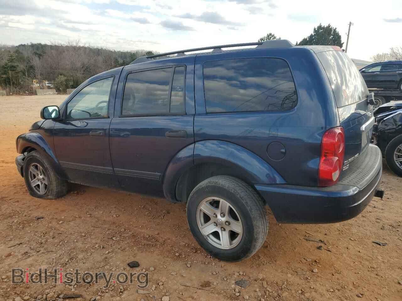 2005 DODGE DURANGO - VIN: 1D4HB48N15F552070 - Photo 2