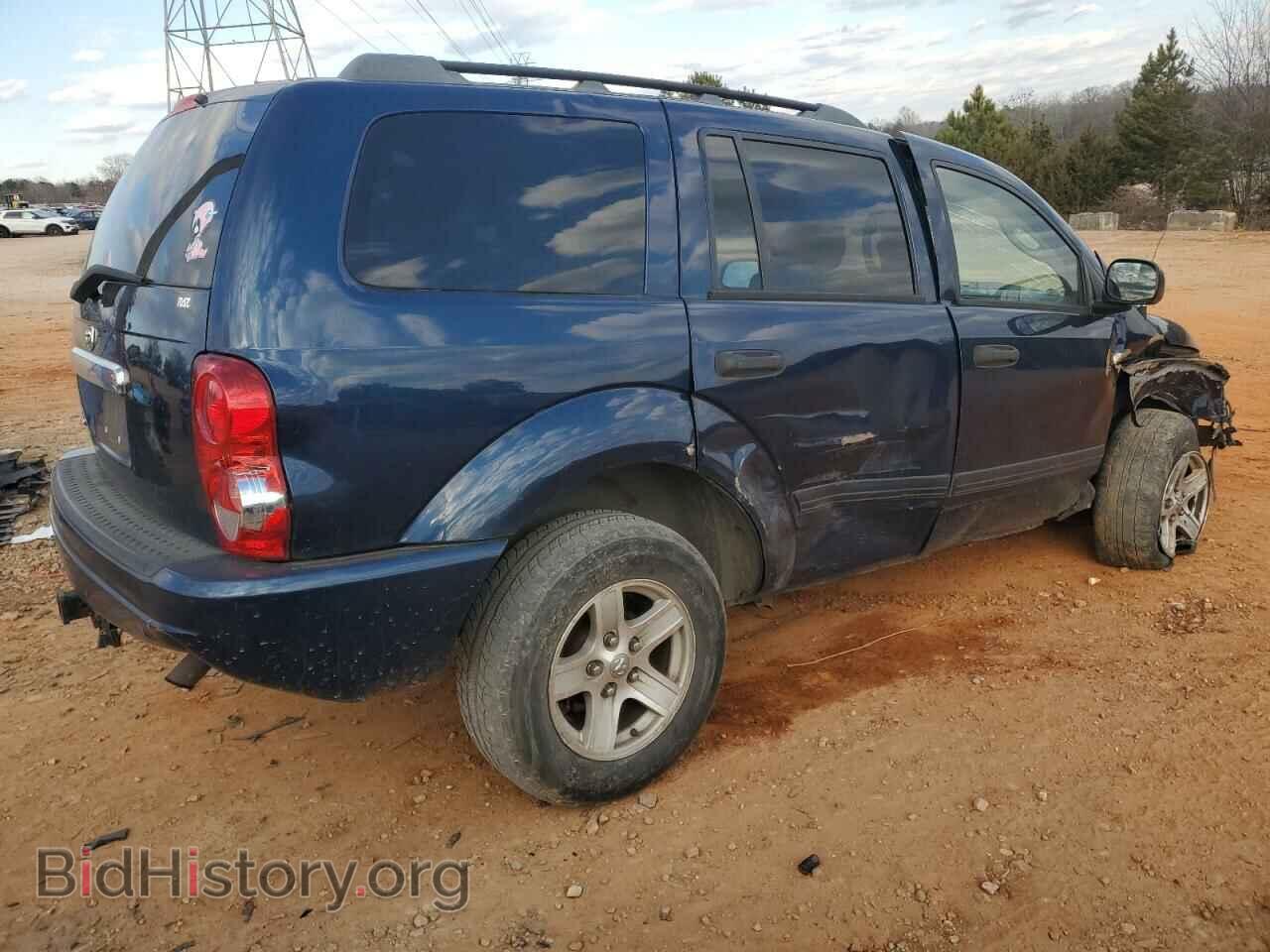 2005 DODGE DURANGO - VIN: 1D4HB48N15F552070 - Photo 3