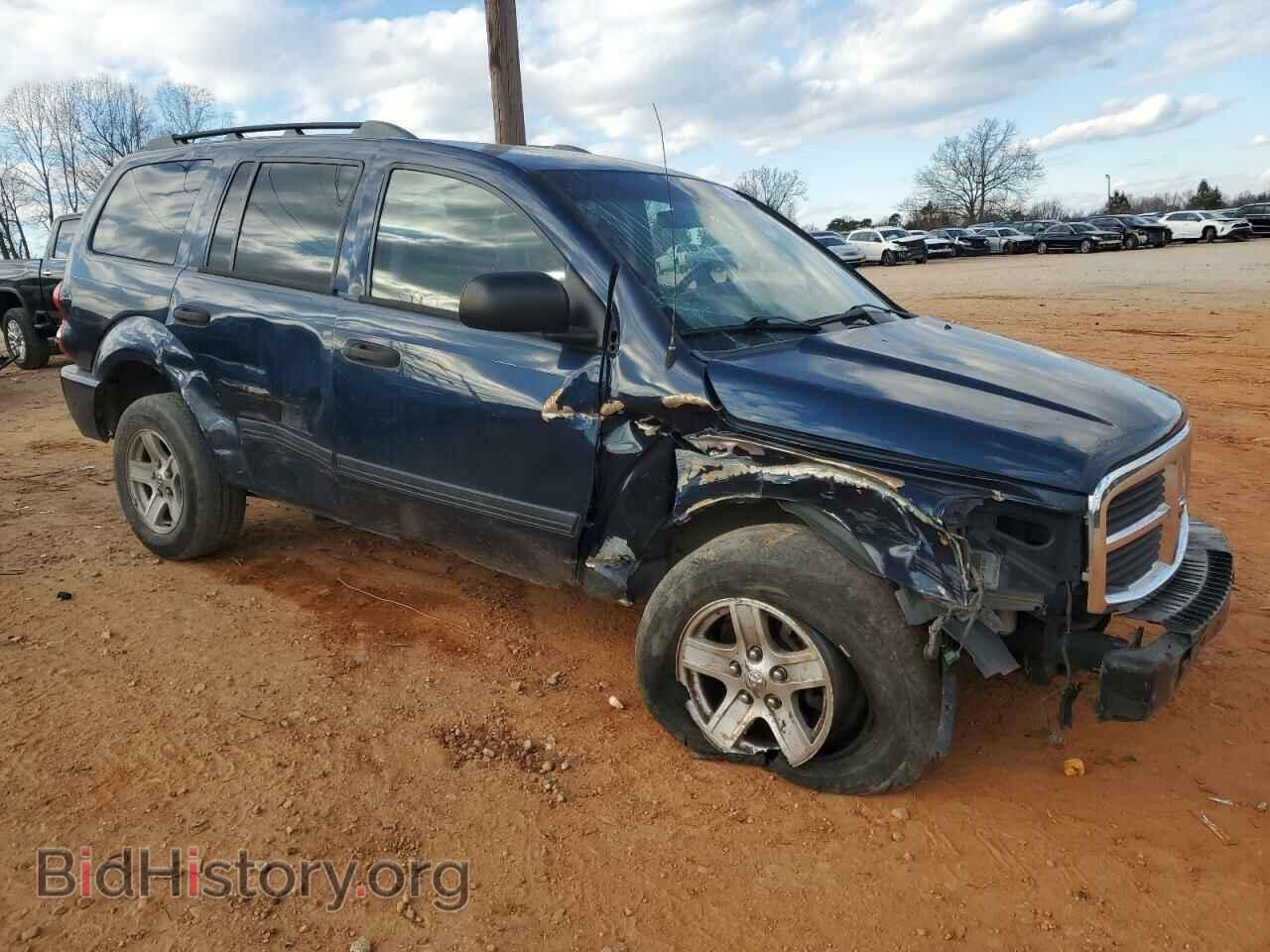 2005 DODGE DURANGO - VIN: 1D4HB48N15F552070 - Photo 4