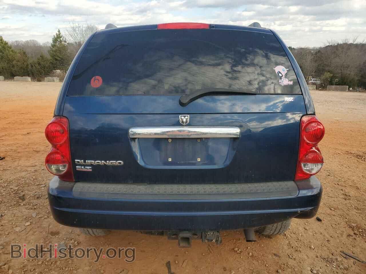 2005 DODGE DURANGO - VIN: 1D4HB48N15F552070 - Photo 6