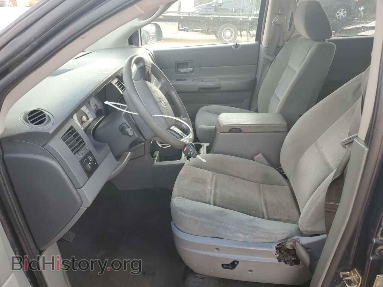 2005 DODGE DURANGO - VIN: 1D4HB48N15F552070 - Photo 7