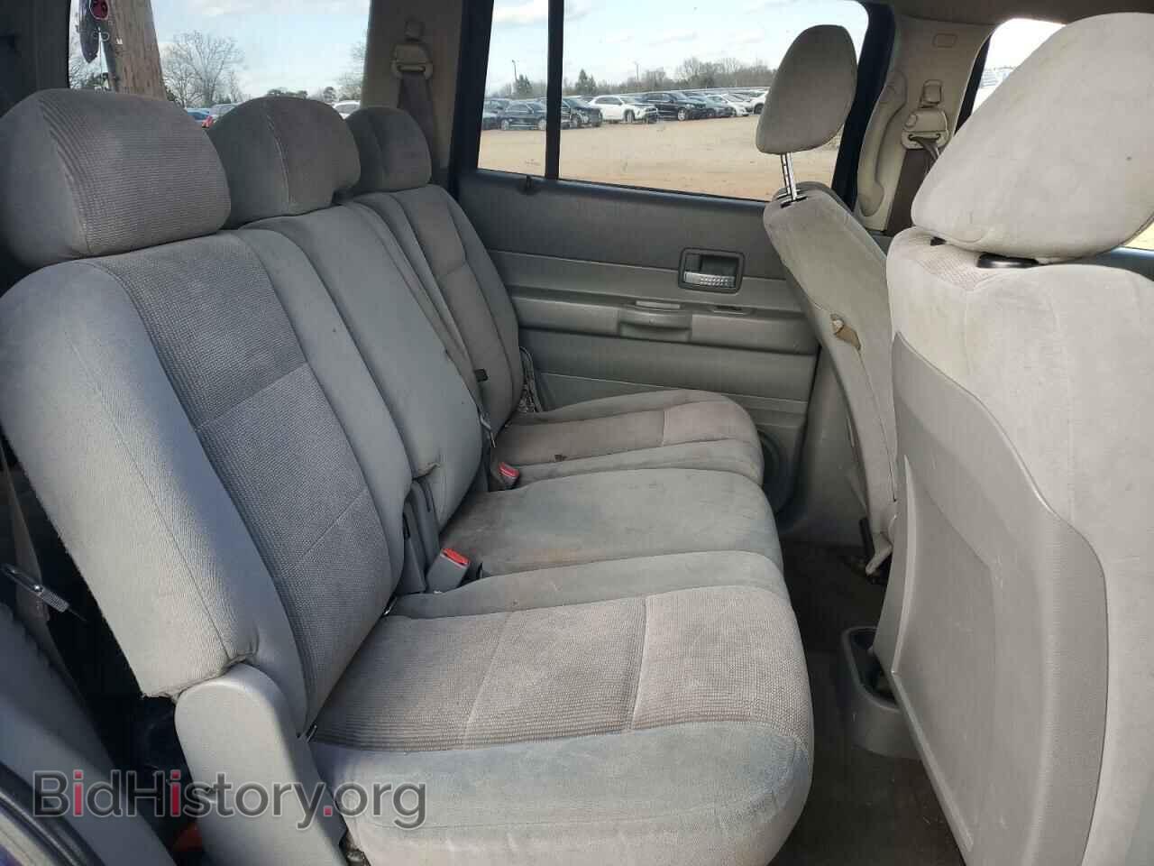 2005 DODGE DURANGO - VIN: 1D4HB48N15F552070 - Photo 10