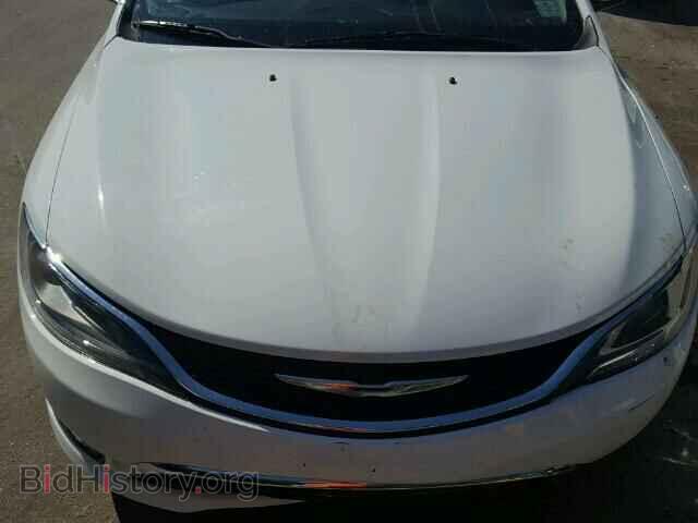 2015 CHRYSLER 200 - VIN: 1C3CCCAB3FN660930 - Фото 7