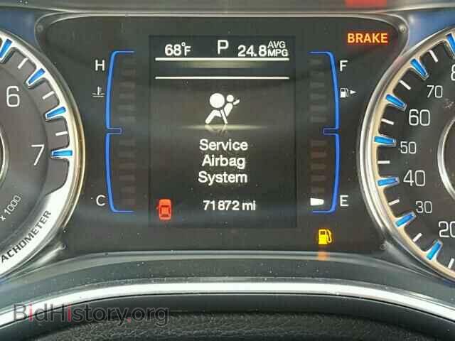 2015 CHRYSLER 200 - VIN: 1C3CCCAB3FN660930 - Фото 8
