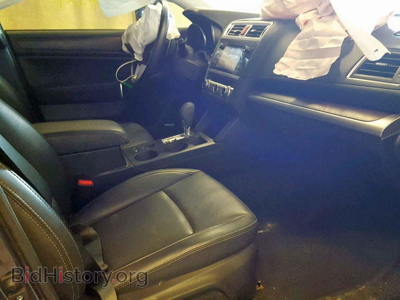 2015 SUBARU OUTBACK 2. - VIN: 4S4BSANC2F3305627 - Фото 5