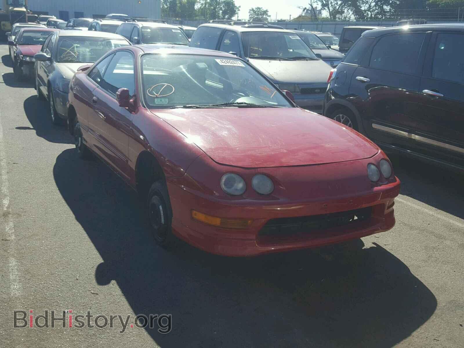 Фотография JH4DC2392YS000434 - ACURA INTEGRA 2000