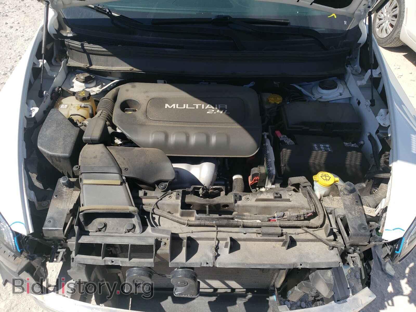 2015 JEEP CHEROKEE - VIN: 1C4PJLCB7FW566916 - Фото 7
