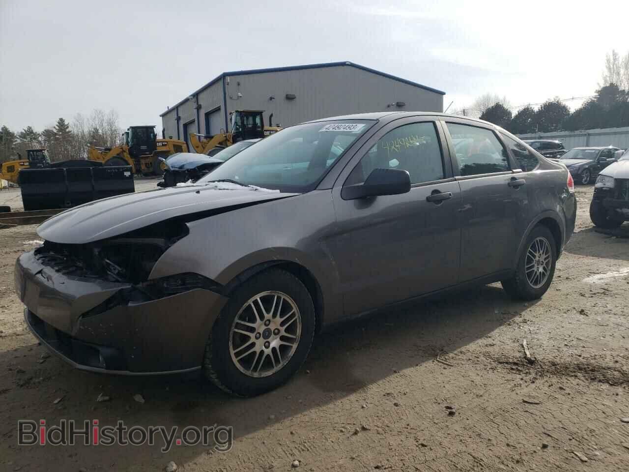 Photo 1FAHP3FN7BW186144 - FORD FOCUS 2011