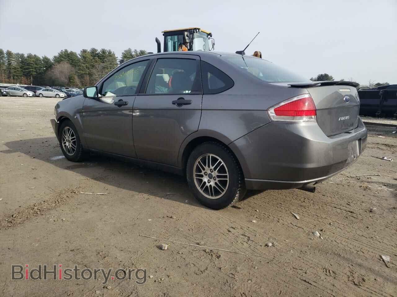 2011 FORD FOCUS - VIN: 1FAHP3FN7BW186144 - Фото 2