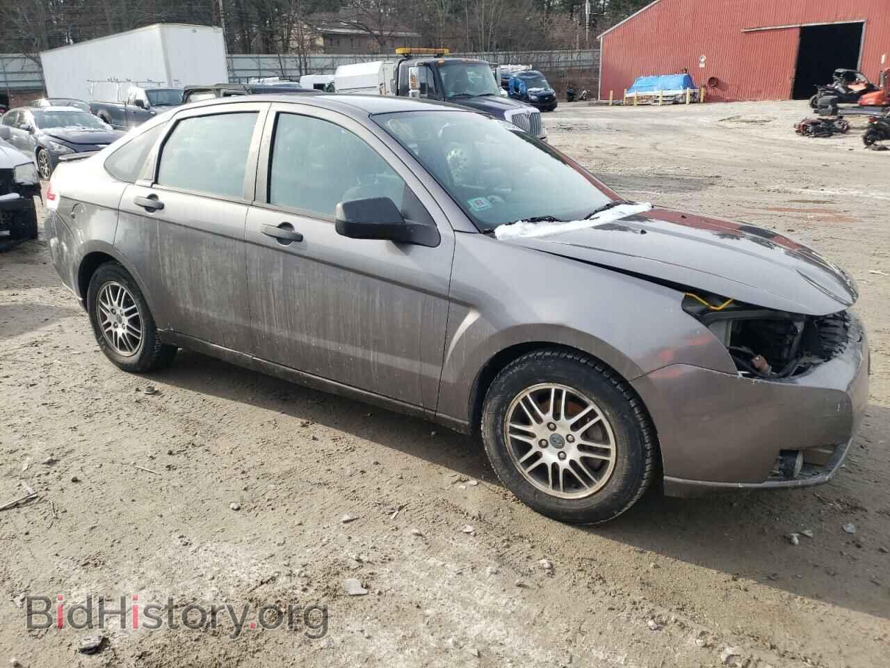2011 FORD FOCUS - VIN: 1FAHP3FN7BW186144 - Фото 4