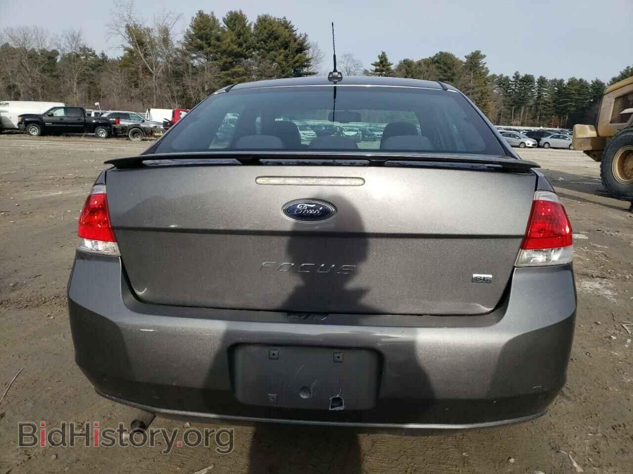 2011 FORD FOCUS - VIN: 1FAHP3FN7BW186144 - Фото 6