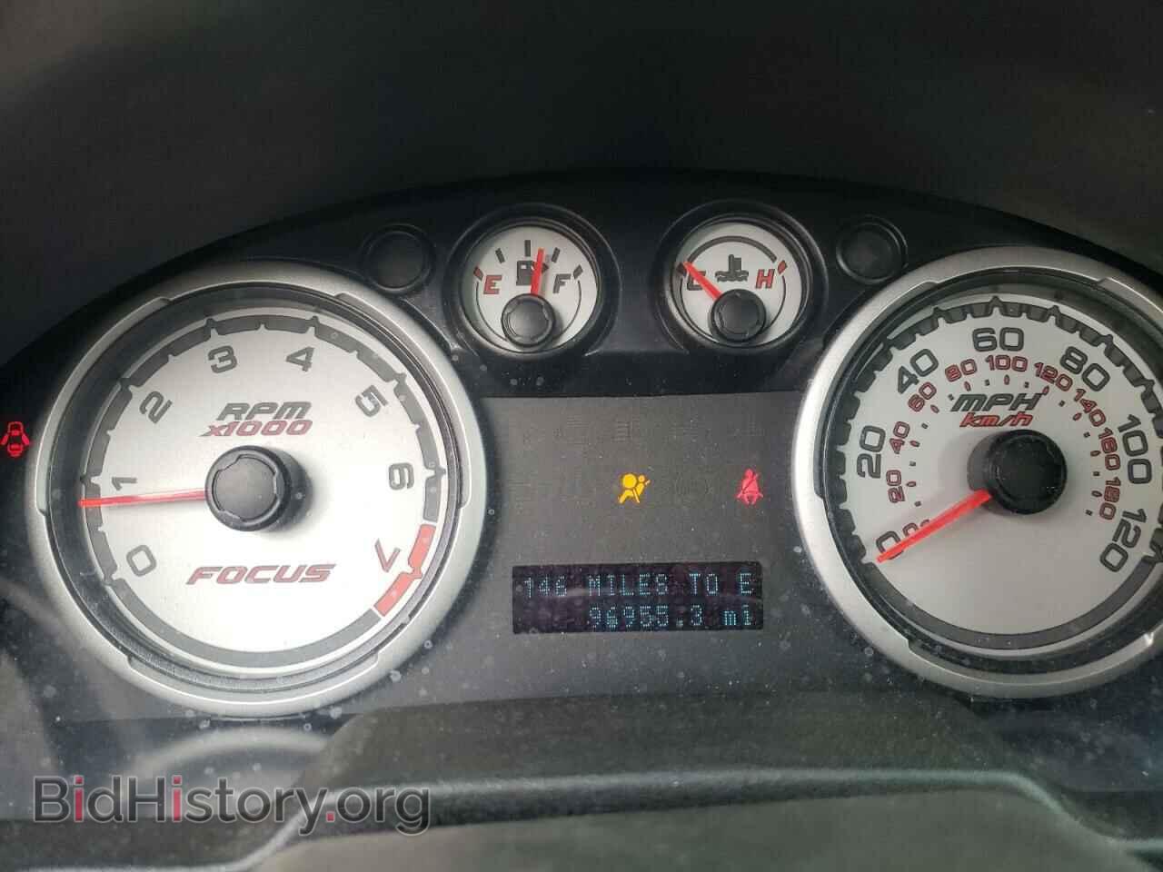 2011 FORD FOCUS - VIN: 1FAHP3FN7BW186144 - Фото 9
