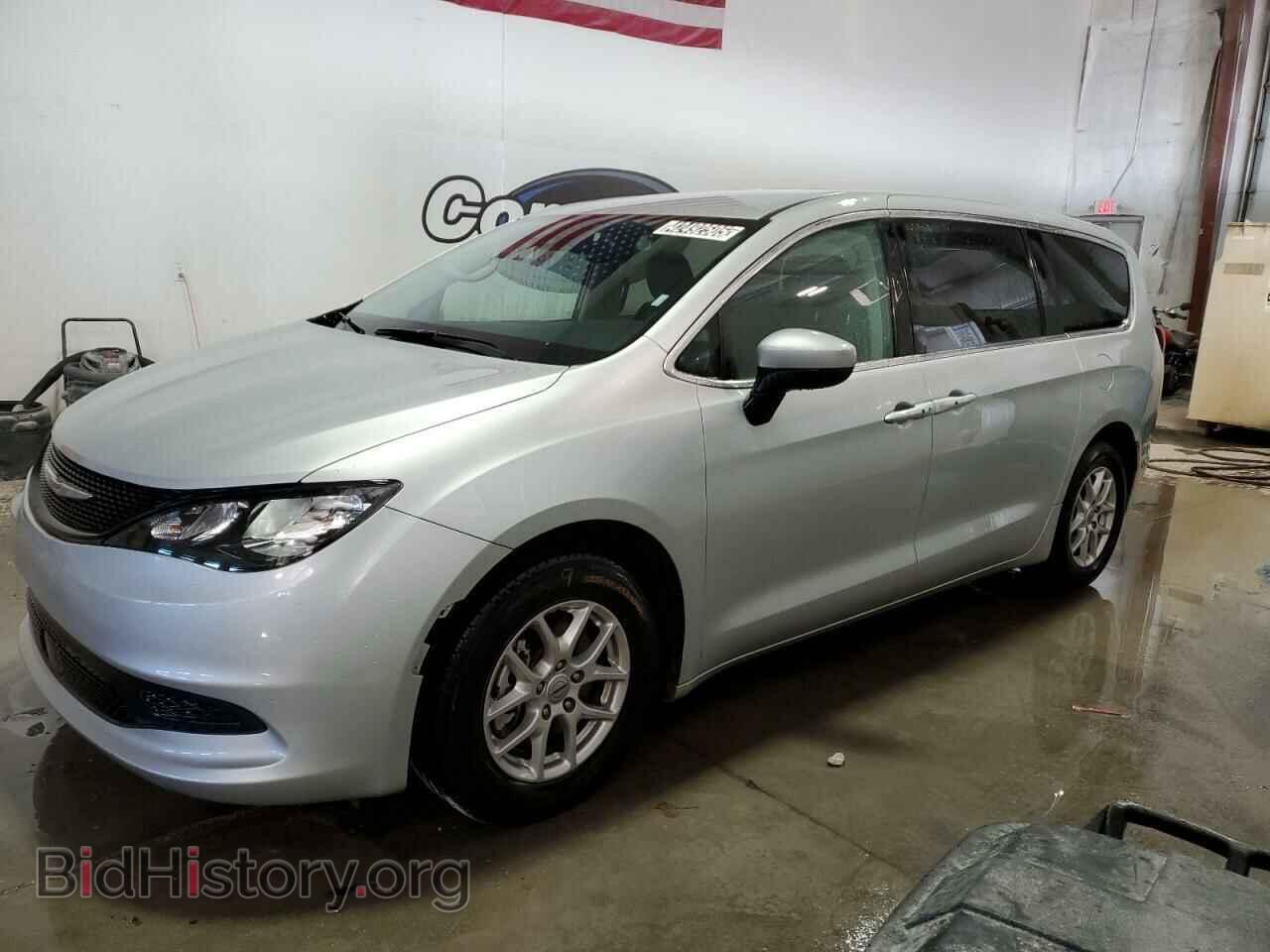 Photo 2C4RC1CG6PR516134 - CHRYSLER MINIVAN 2023