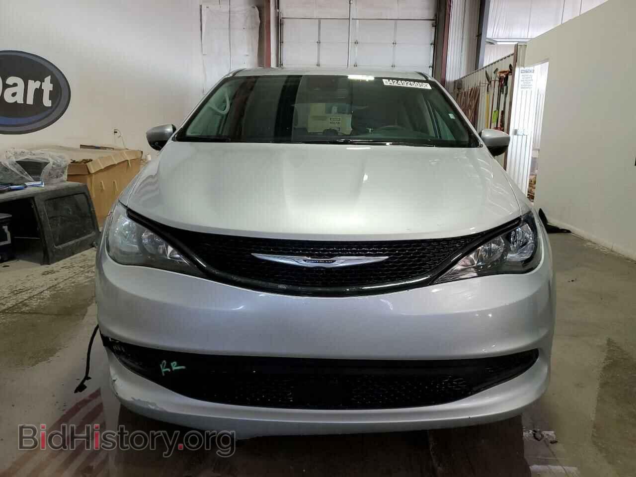 2023 CHRYSLER MINIVAN - VIN: 2C4RC1CG6PR516134 - Фото 5