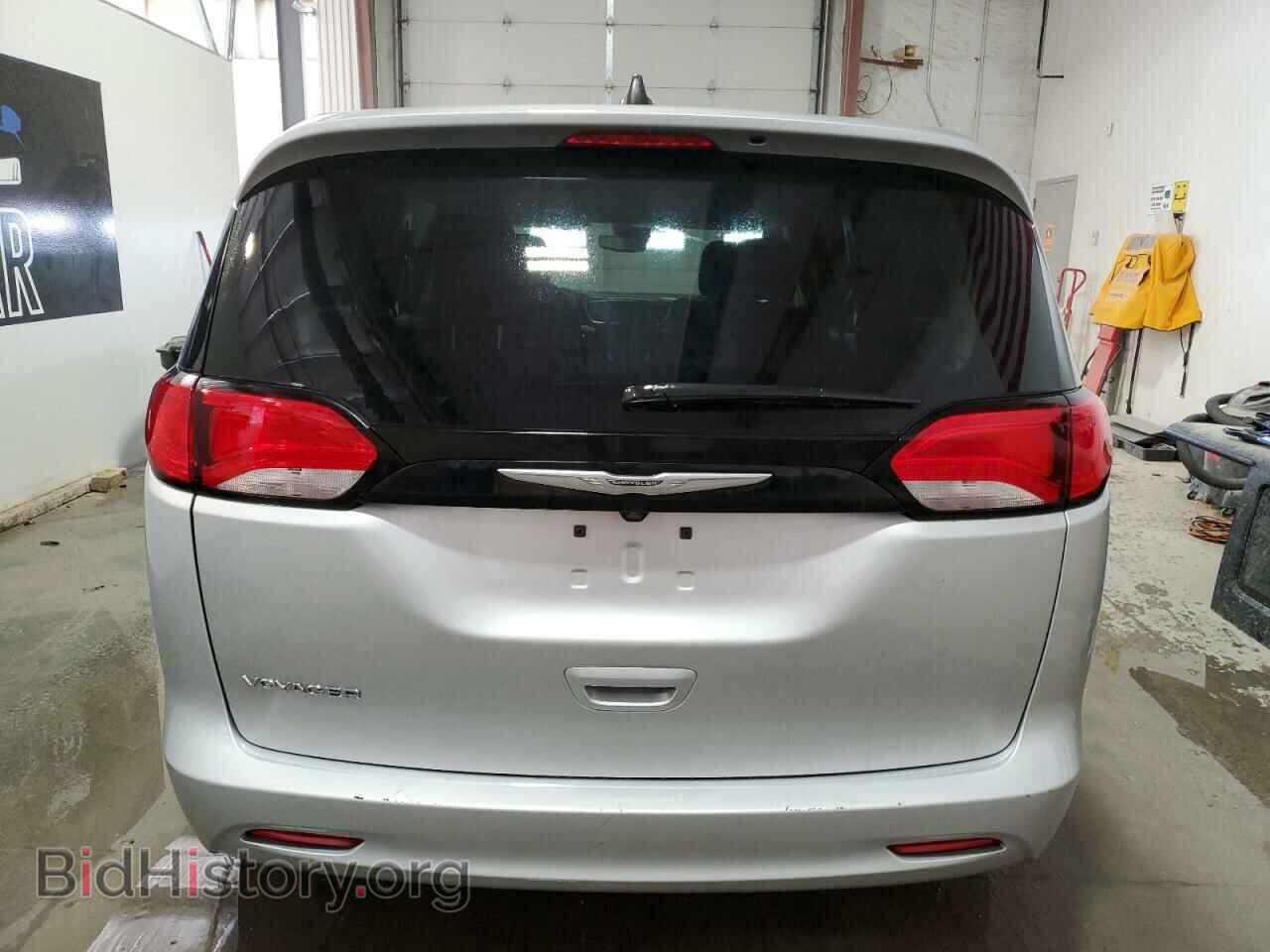 2023 CHRYSLER MINIVAN - VIN: 2C4RC1CG6PR516134 - Фото 6