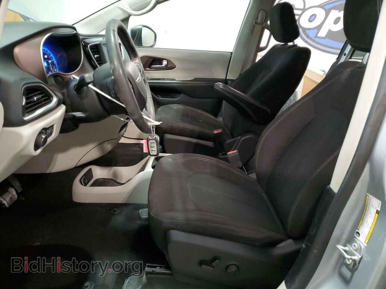 2023 CHRYSLER MINIVAN - VIN: 2C4RC1CG6PR516134 - Фото 7