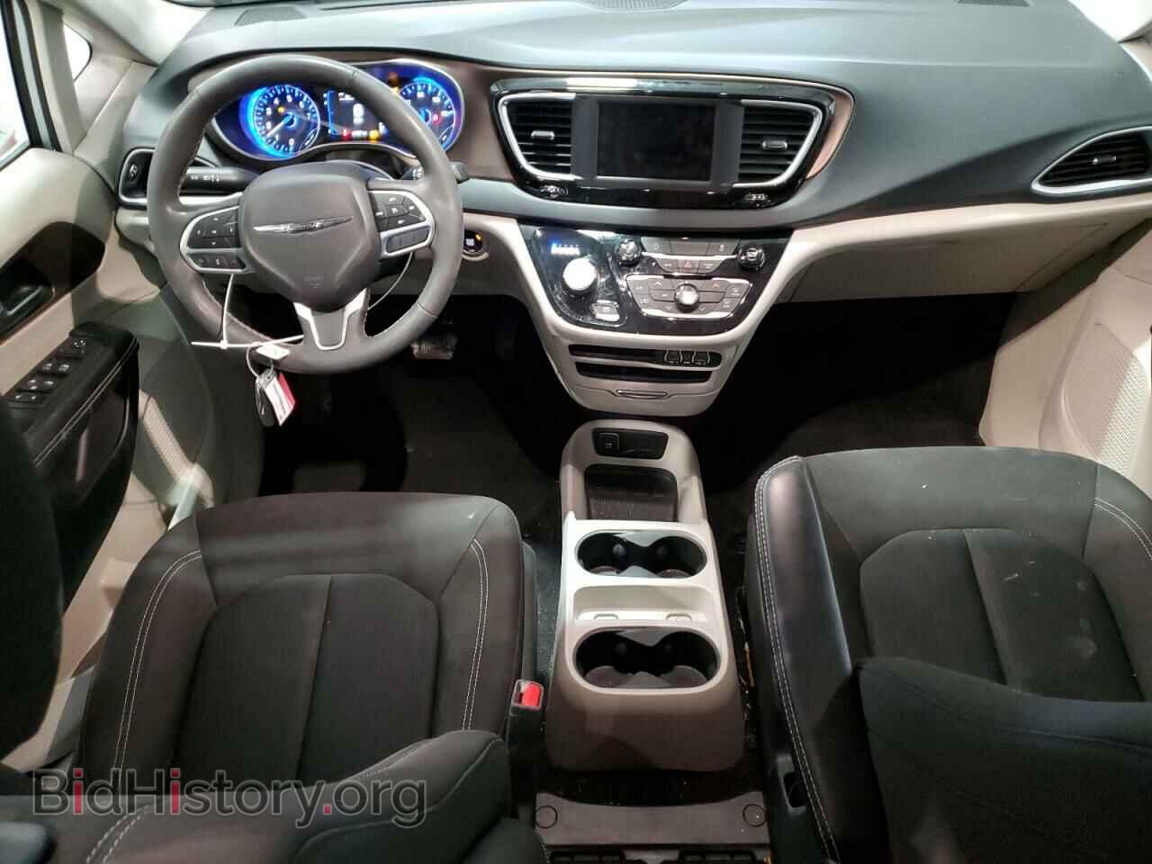 2023 CHRYSLER MINIVAN - VIN: 2C4RC1CG6PR516134 - Фото 8