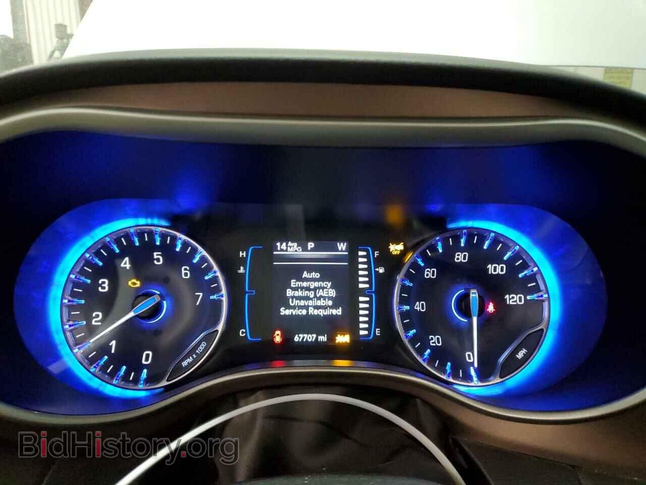 2023 CHRYSLER MINIVAN - VIN: 2C4RC1CG6PR516134 - Фото 9