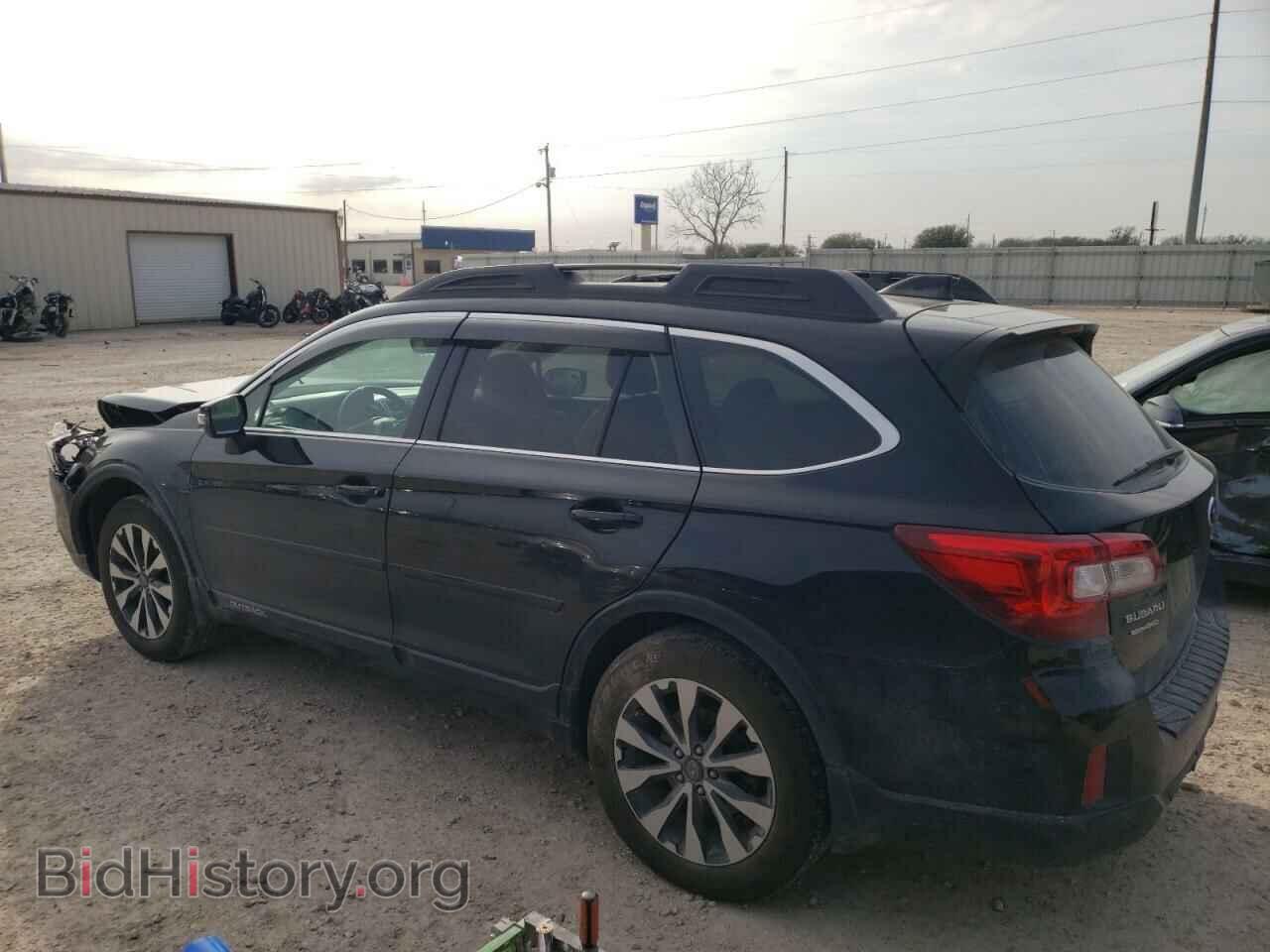 2017 SUBARU OUTBACK - VIN: 4S4BSENC0H3381261 - Фото 2
