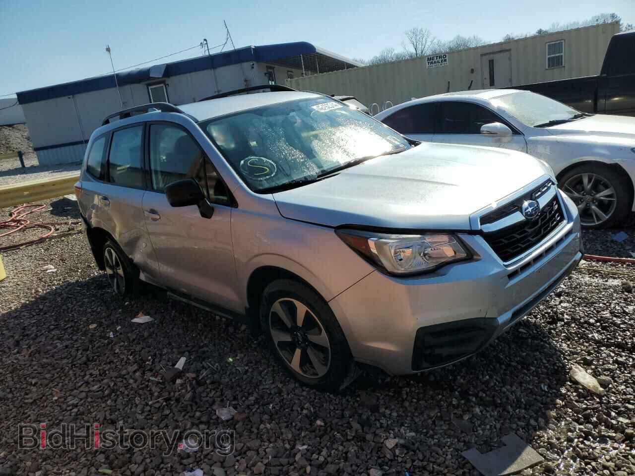 2017 SUBARU FORESTER - VIN: JF2SJABC8HH411017 - Фото 4