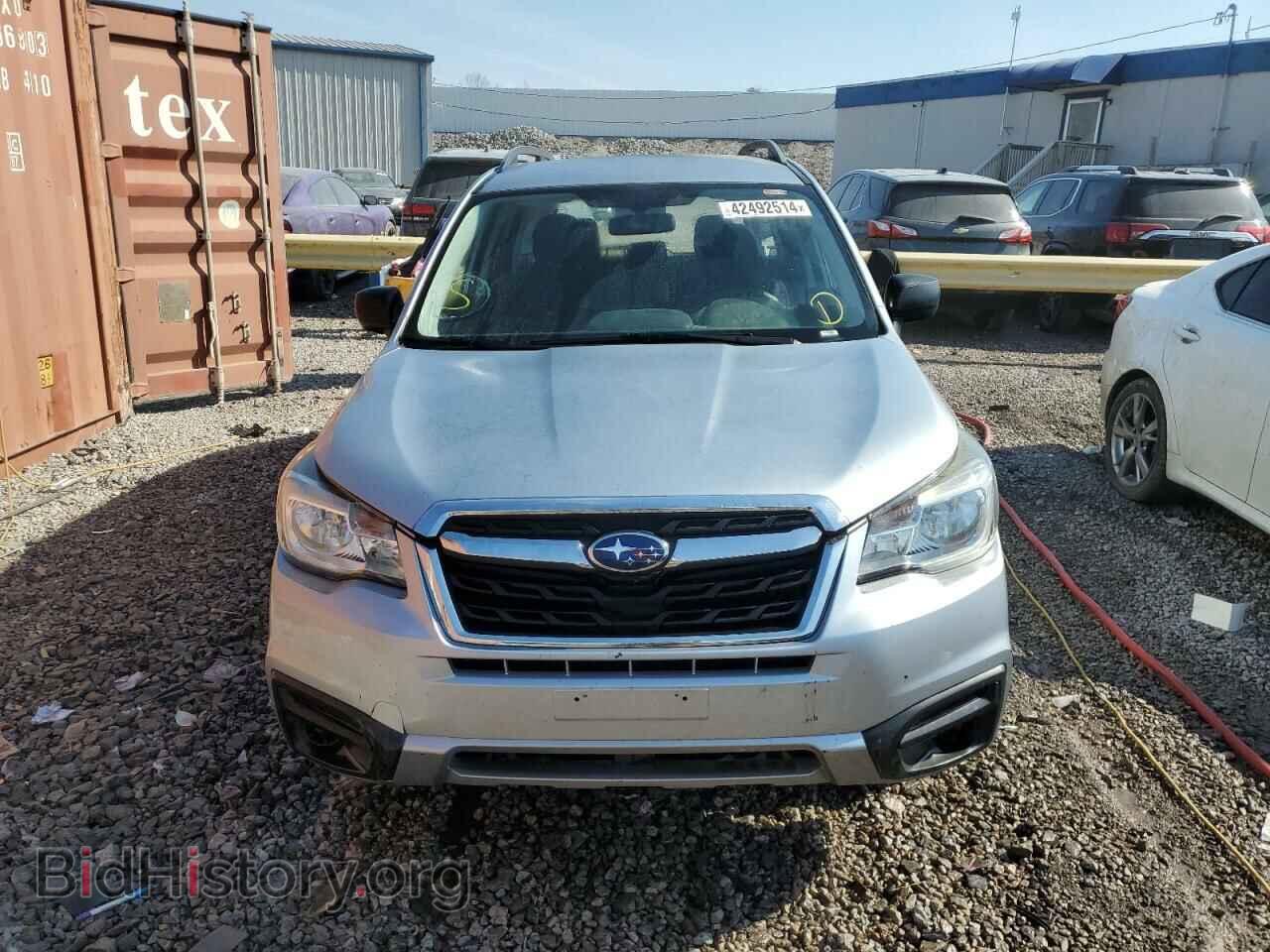 2017 SUBARU FORESTER - VIN: JF2SJABC8HH411017 - Фото 5