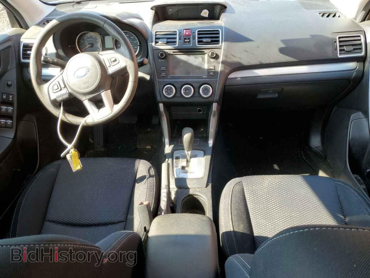 2017 SUBARU FORESTER - VIN: JF2SJABC8HH411017 - Фото 8