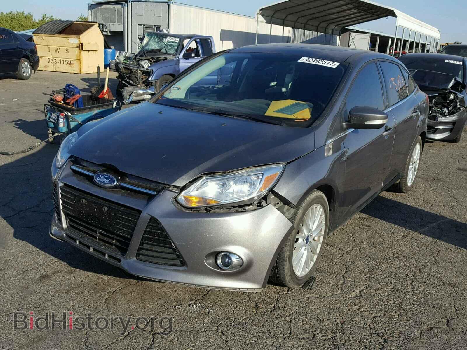 2012 FORD FOCUS - VIN: 1FAHP3H26CL393274 - Photo 2