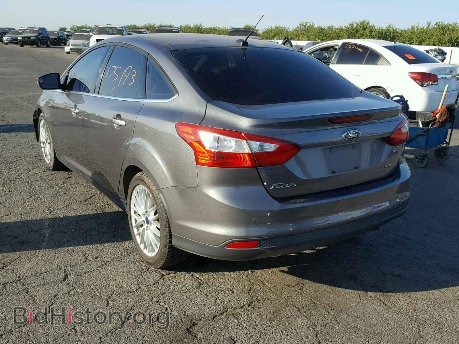 2012 FORD FOCUS - VIN: 1FAHP3H26CL393274 - Photo 3