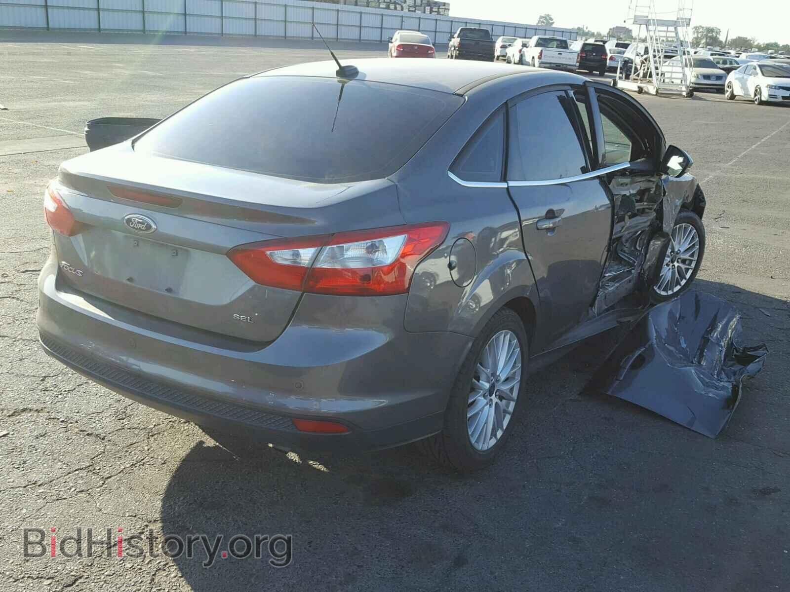 2012 FORD FOCUS - VIN: 1FAHP3H26CL393274 - Photo 4