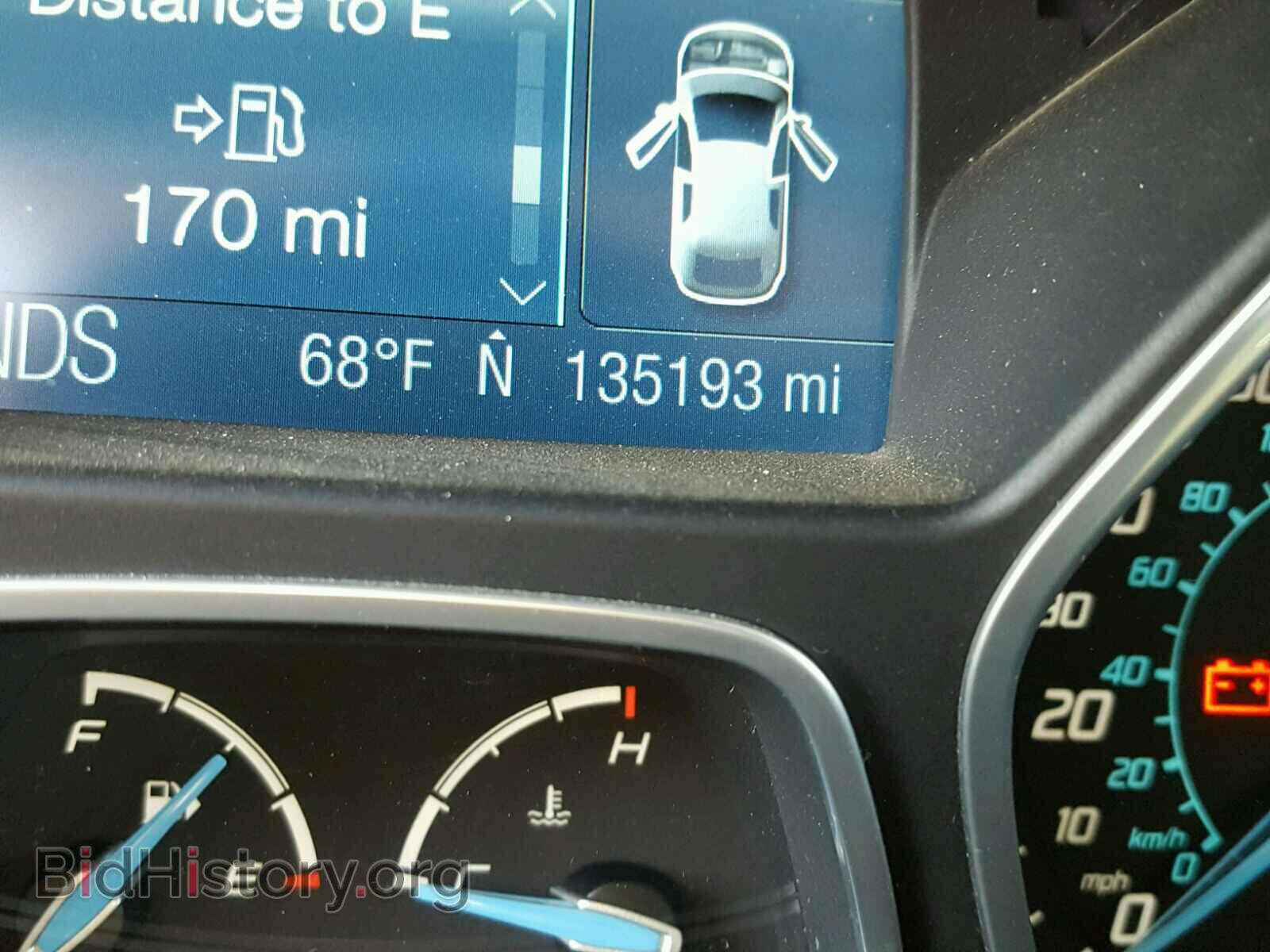 2012 FORD FOCUS - VIN: 1FAHP3H26CL393274 - Photo 8
