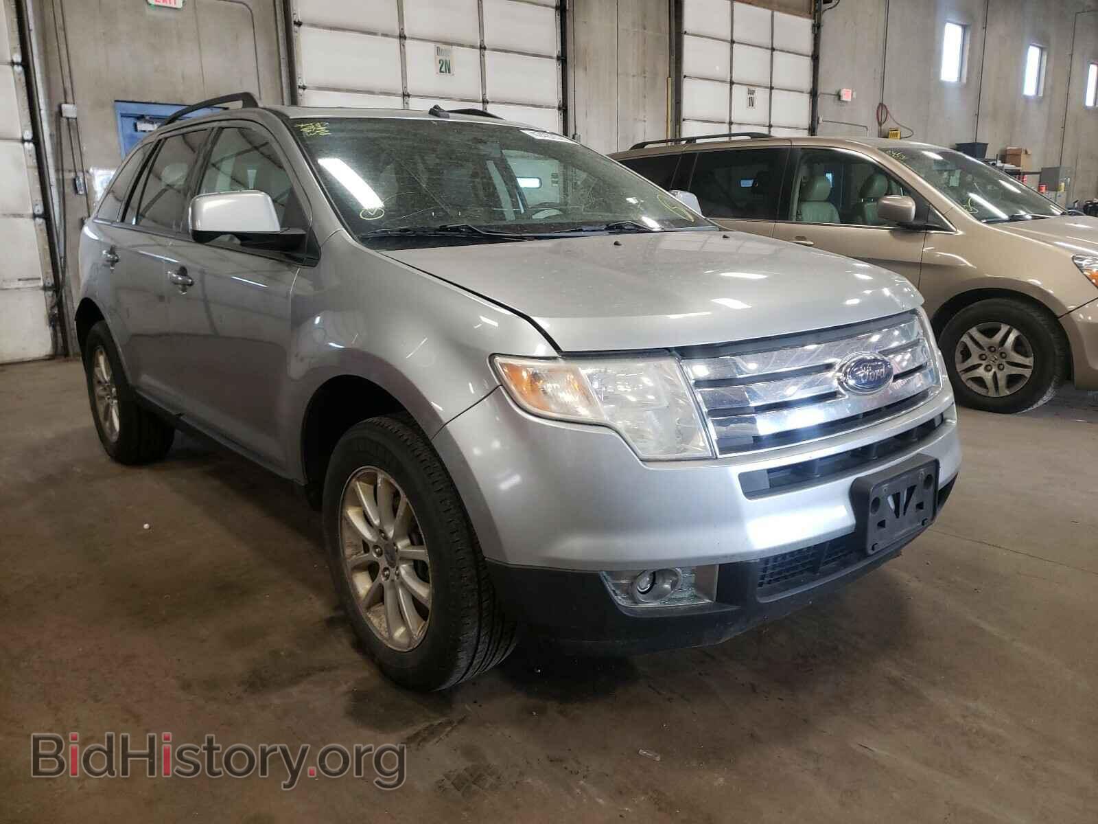 Photo 2FMDK38C67BA83756 - FORD EDGE 2007