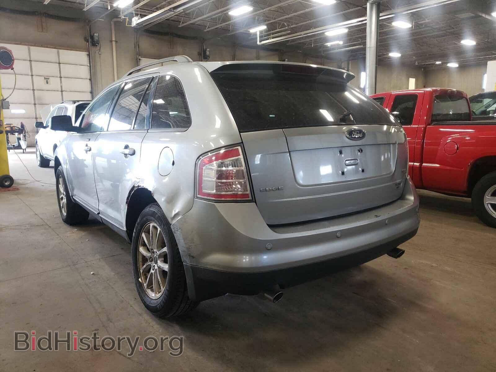2007 FORD EDGE - VIN: 2FMDK38C67BA83756 - Photo 3