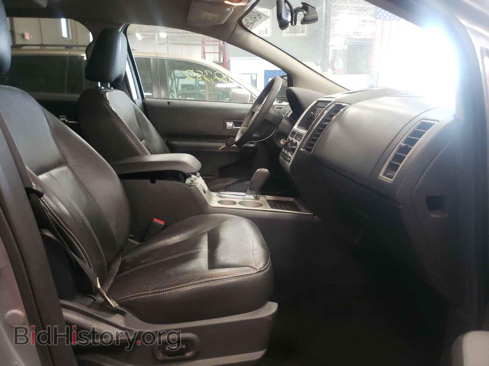 2007 FORD EDGE - VIN: 2FMDK38C67BA83756 - Photo 5
