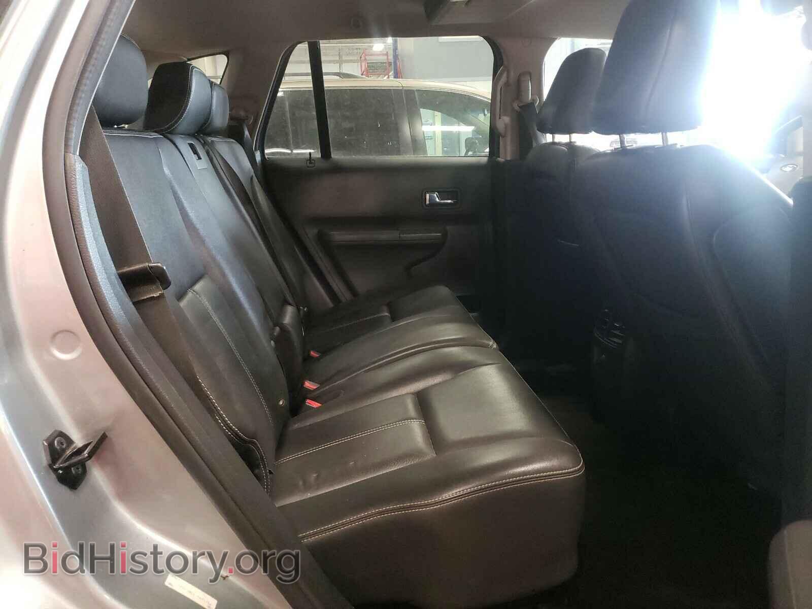 2007 FORD EDGE - VIN: 2FMDK38C67BA83756 - Photo 6